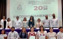 Contribuye Puerto Morelos con el sistema anticorrupción de Quintana Roo