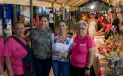 En el año de las mujeres, Ana Paty Peralta fortalece economía local con bazar “Mujeres que Crean”