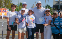 Encabeza Mara Lezama la segunda edición del “Paseo Cancunense” con participación ciudadana en avenidas de Cancún