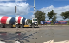 Avances en colector vial