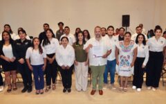 Puerto Morelos avanza en el bienestar de la población al instalar los comités del Comupo y el Gmupea