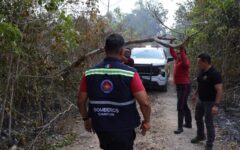 Vigilarán con drones las quemas ilegales