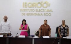 Quedaron instalados los 11 consejos municipales para las elecciones del Poder Judicial del Estado de Quintana Roo