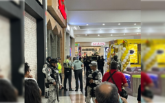 Se frustra asalto con martillo en Plaza Las Américas de Benito Juárez