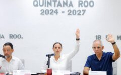 Respalda Gobierno de BJ eliminación de lenguaje sexista en Constitución de Quintana Roo