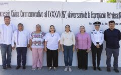 Felipe Carrillo Puerto conmemora el 87 aniversario de la Expropiación Petrolera