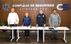 SSC logra el aseguramiento de narcóticos del 10 al 16 de marzo en Quintana Roo