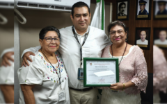 Reconocen a directivos del IMSS Quintana Roo por su compromiso con jubilados y pensionados