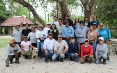 Concluye con gran éxito el XXV Curso-Taller de Manejo y Conservación de los Humedales en México: Ibanqroo