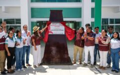 Inaugura la gobernadora Universidad Tecnológica