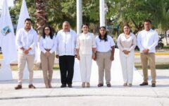 Ratifica Blanca Merari Su Compromiso De Trabajar Por Un Futuro De Mayor Esperanza Para Niñas, Niños Y Jóvenes