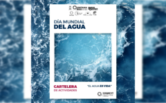 Celebra COQHCYT el Día Mundial del Agua con diversas actividades en red de planetarios