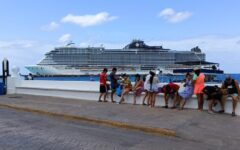 Esperan visita de 36 cruceros