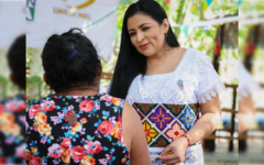 Transformar la vida de las familias de Puerto Morelos, compromiso que cumple el Gobierno de Blanca Merari