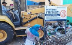 Con calles y espacios limpios y seguros, Estefanía Mercado dignifica colonias de Playa del Carmen