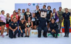 Exitosa segunda edición de la “Carrera en tu Colonia” en Ciudad Natura