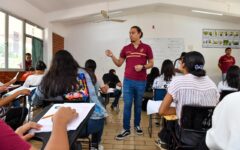 Este lunes 24 de marzo se abre el registro para las y los jóvenes interesados en continuar sus estudios de bachillerato: SEQ