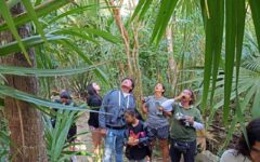 Realiza la FPMC actividad de “Observación de Aves con la Comunidad”