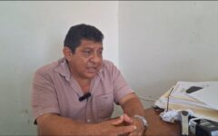 Protección Civil refuerza acciones para prevenir incendios forestales en José María Morelos