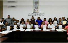 Agepro avanza en la justicia social y la certeza jurídica para las familias quintanarroenses