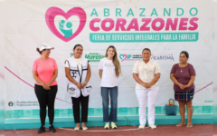 DIF Puerto Morelos y Fundación Karisma, unidos en nueva edición de la Feria de Servicios Integrales