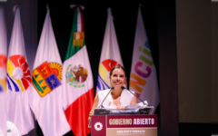 Presenta Ana Paty Peralta, campaña “Cero corrupción”