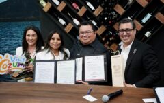 Cozumel y Ensenada fortalecen lazos para promover el turismo de ambos municipios