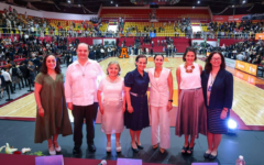Participa Ana Paty Peralta en inauguración del Premio Lidera 2025