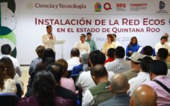 Autoridades a favor de la tecnología e innovación