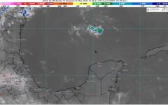 Pronóstico del tiempo en Quintana Roo