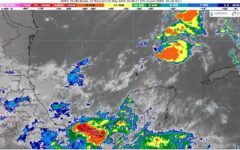 Pronóstico del tiempo en Quintana Roo