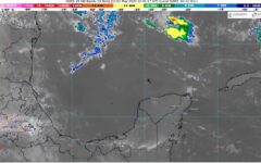 Pronóstico del tiempo en Quintana Roo