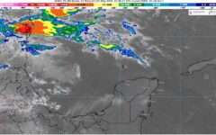Pronóstico del tiempo en Quintana Roo