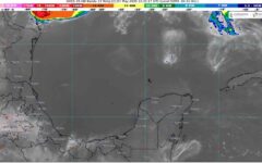 Pronóstico del tiempo en Quintana Roo