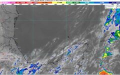Pronóstico del tiempo en Quintana Roo