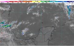 Pronóstico del tiempo en Quintana Roo