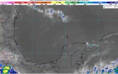 Pronóstico del tiempo en Quintana Roo