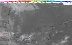 Pronóstico del tiempo en Quintana Roo