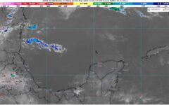 Pronóstico del tiempo en Quintana Roo