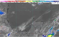 Pronóstico del tiempo en Quintana Roo