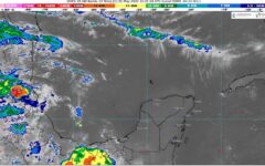 Pronóstico del tiempo en Quintana Roo