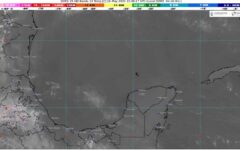 Pronóstico del tiempo en Quintana Roo