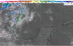 Pronóstico del tiempo en Quintana Roo
