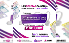 INE reporta 99.5% de casillas cubiertas para las elecciones