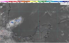 Pronóstico del tiempo en Quintana Roo