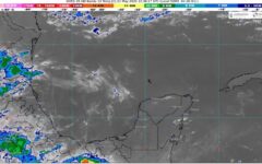 Pronóstico del tiempo en Quintana Roo