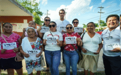 Gino Segura llama al voto transparente en Lázaro Cárdenas