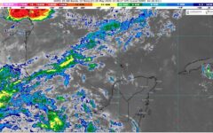 Pronóstico del tiempo en Quintana Roo