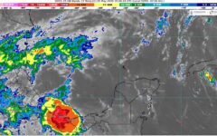 Pronóstico del tiempo en Quintana Roo