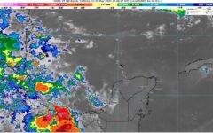 Pronóstico del tiempo en Quintana Roo